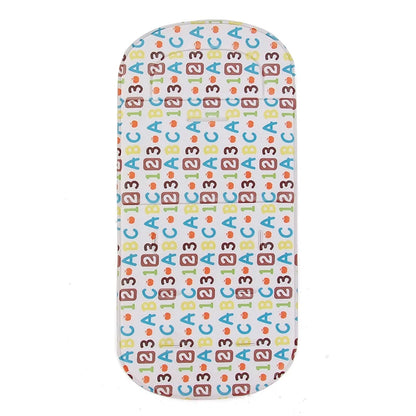 Cartoon Baby Car Cushion Soft Breathable Stroller Pad