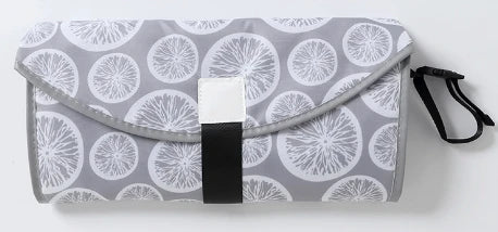Portable Baby Changing Mat – Foldable Waterproof Diaper Pad