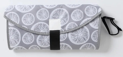 Portable Baby Changing Mat – Foldable Waterproof Diaper Pad