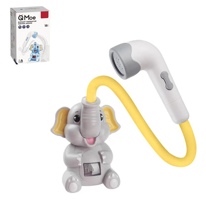 Baby Bath Toys – Electric Elephant Water Spray Fun