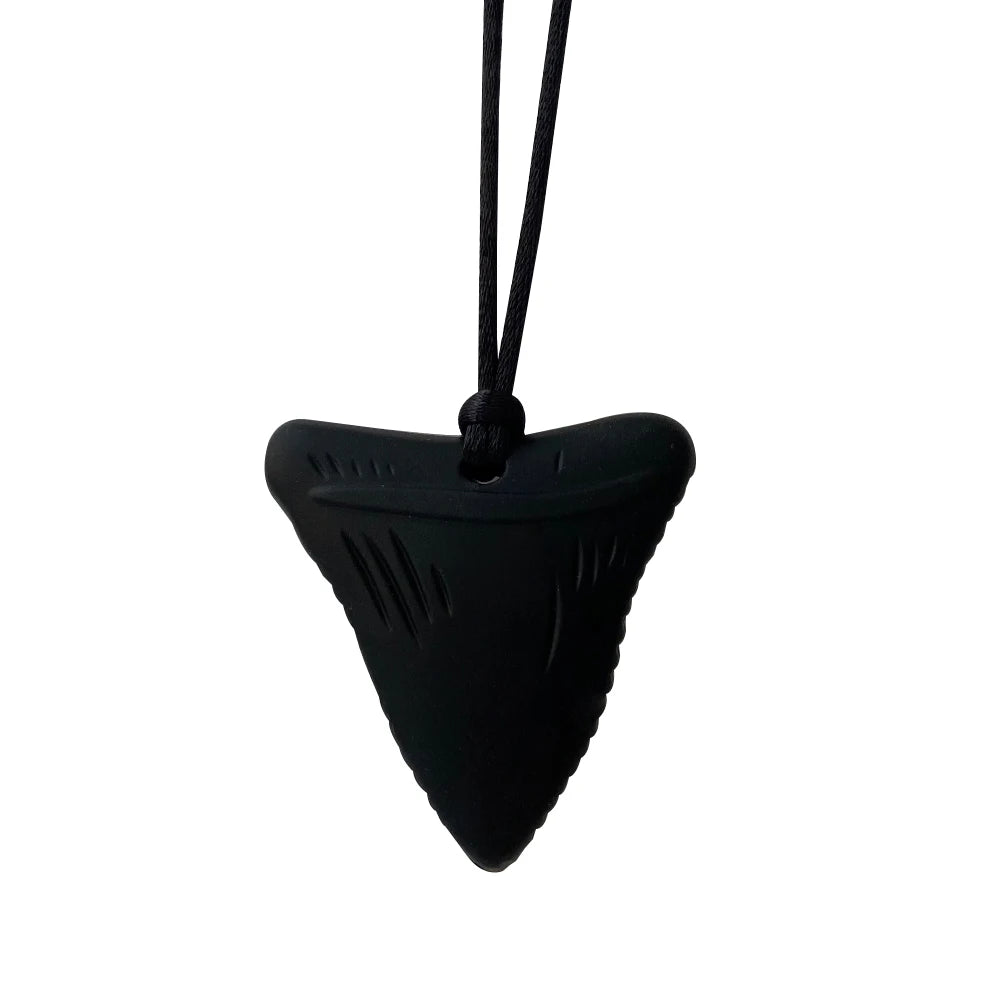 Silicone Teether Necklace – Chew & Soothe Sensory Toy