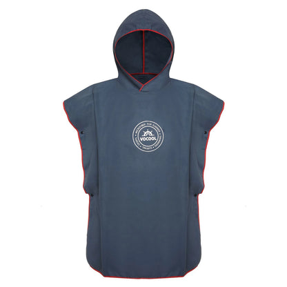 Kids Hooded Bath Towel – Quick-Dry Absorbent Comfort Cape