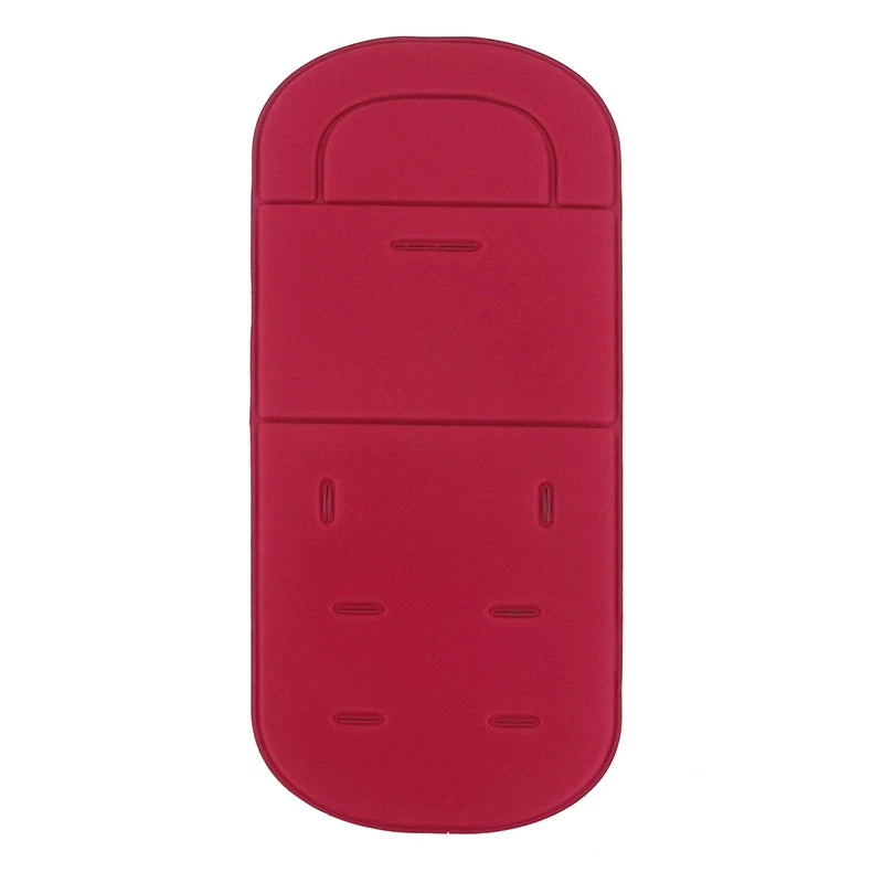 Cartoon Baby Car Cushion Soft Breathable Stroller Pad