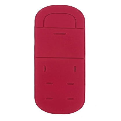 Cartoon Baby Car Cushion Soft Breathable Stroller Pad