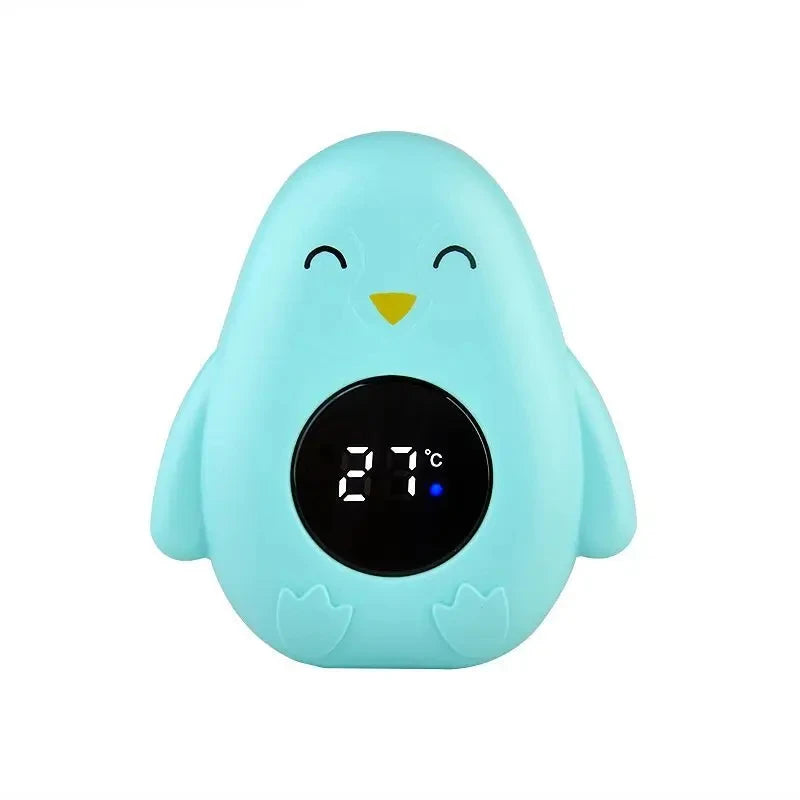 Baby Bath Temperature Meter – LED Safety Water Tester