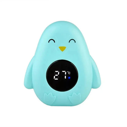 Baby Bath Temperature Meter – LED Safety Water Tester