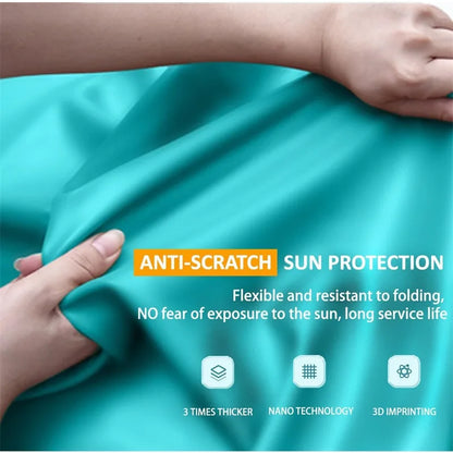 Inflatable Swimming Pool – Large Family Fun for Backyard