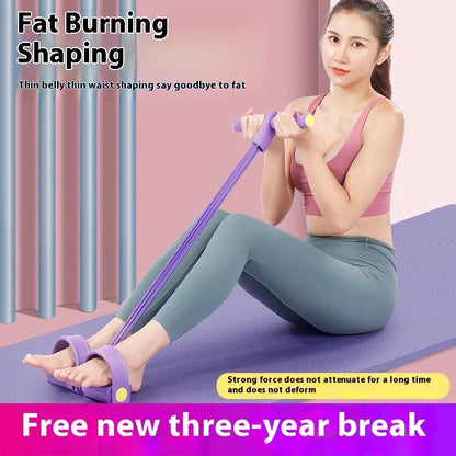 Multifunction Tension Rope Band for Full Body Strength