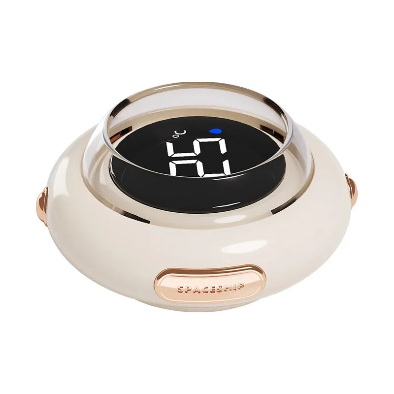 Baby Bath Thermometer – Safe Water Temperature Monitor