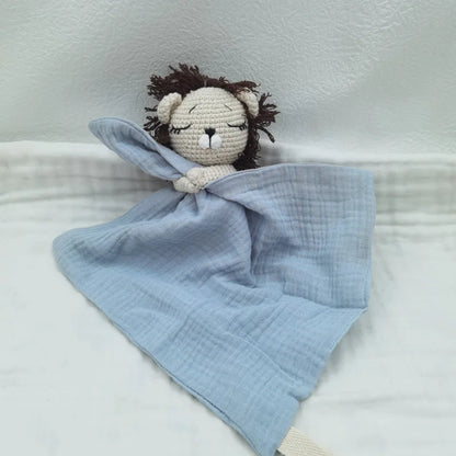 Baby Soother Appease Towel – Soft Comfort for Better Sleep