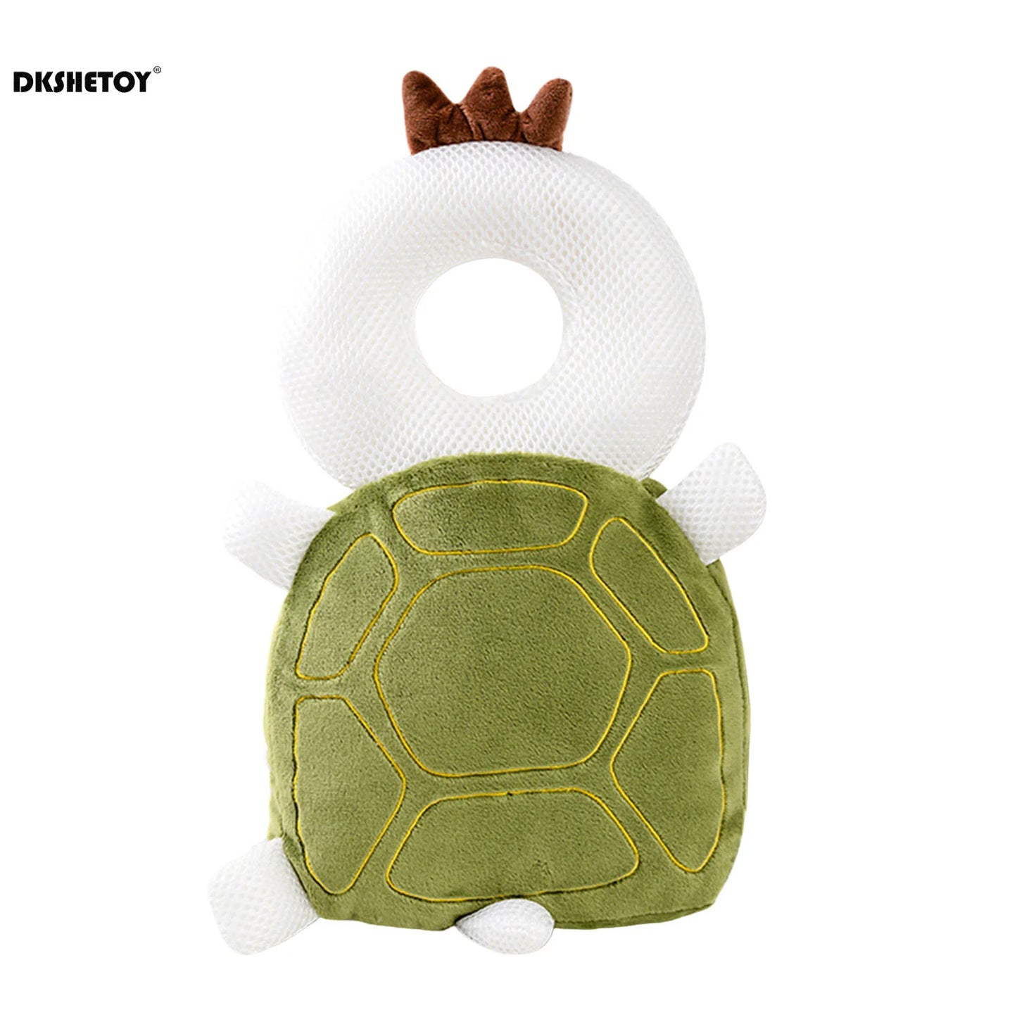 Baby Walkers Head Protection Cushion – Soft & Safe Fit