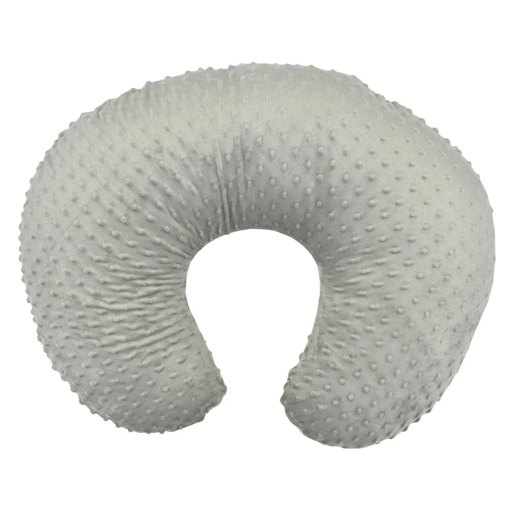 Baby Breastfeeding Pillow – Soft U-Shaped Nursing Support
