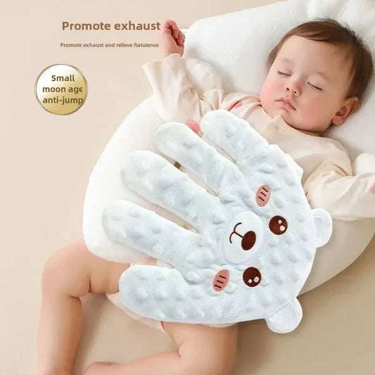 Baby Sleep Soother with Gentle Patting for Better Night Sleep