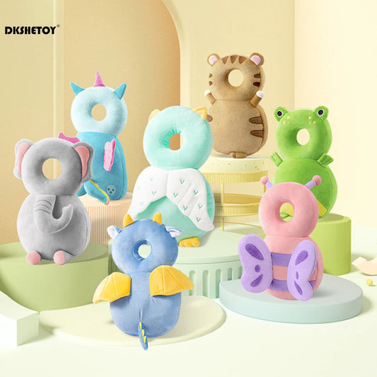 Baby Walkers Head Protection Cushion – Soft & Safe Fit