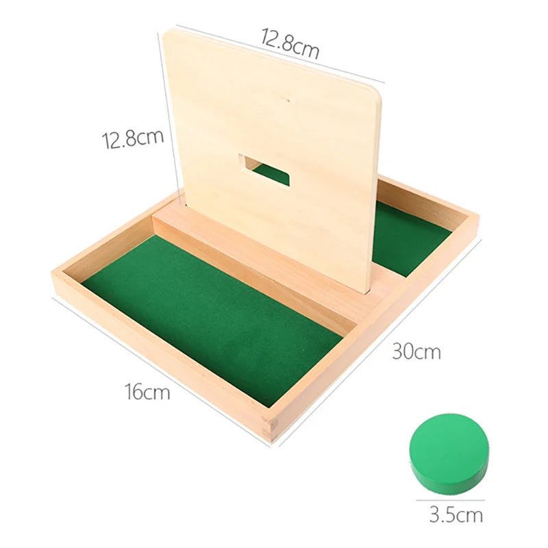 Montessori Coin Box Toy for Toddlers – Boost Fine Motor Skills