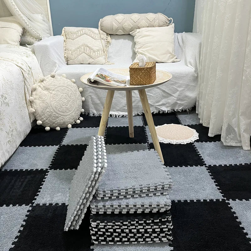 Baby Play Mat – Soft Foam Flooring for Safe Play & Learning