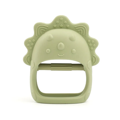 Baby Phone Teether – Safe Silicone Toy for Soothing & Learning