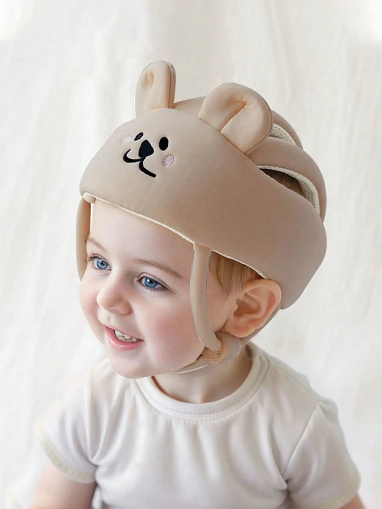 Baby Head Protector – Soft Safety Helmet for Crawling & Walking