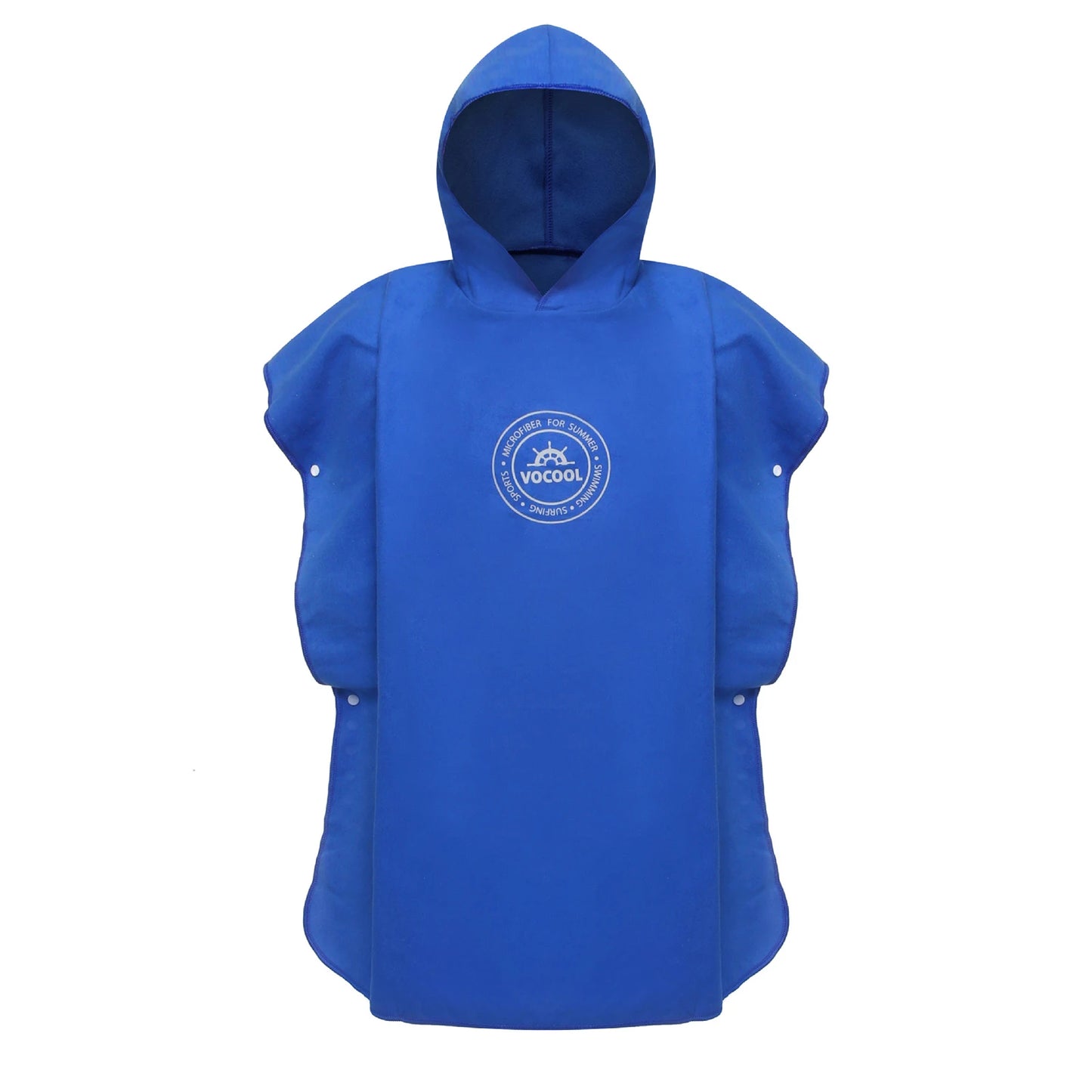 Kids Hooded Bath Towel – Quick-Dry Absorbent Comfort Cape