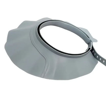 Baby Adjustable Shower Cap – Soft Waterproof & Ear Protection