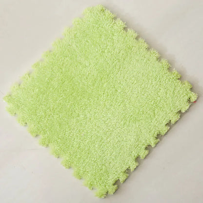Soft Foam Play Mat – Cozy Plush Tiles for Kids & Home Comfort