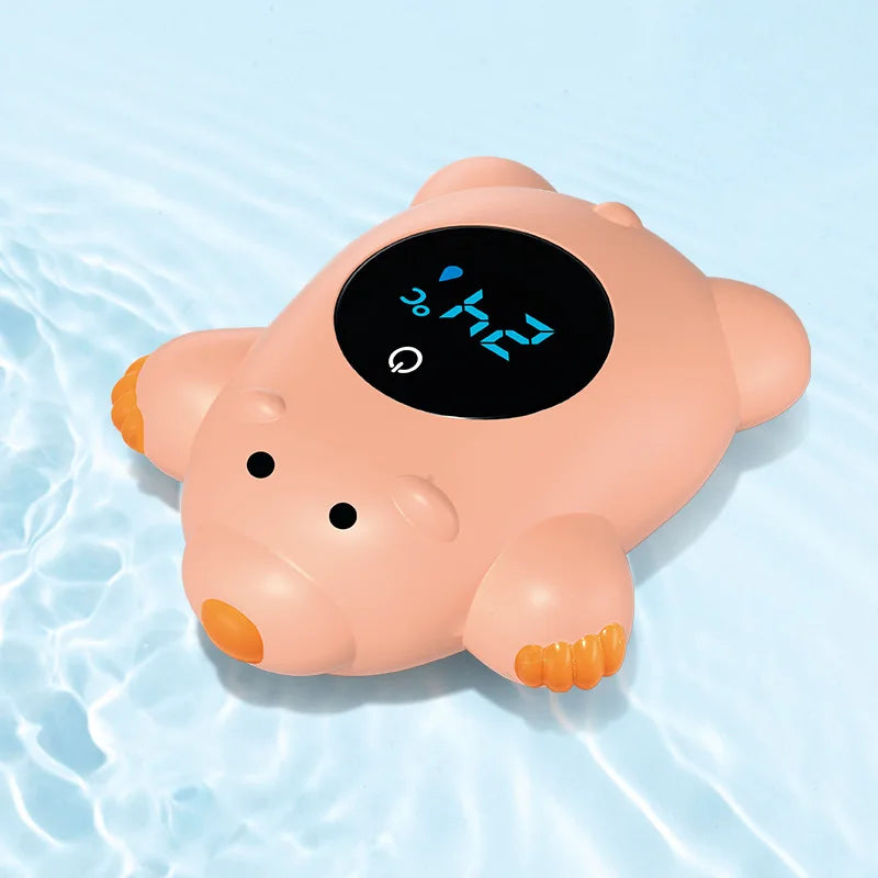 Baby Bath Temperature Meter – Safe Digital Floating Sensor