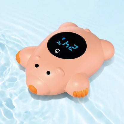 Baby Bath Temperature Meter – Safe Digital Floating Sensor