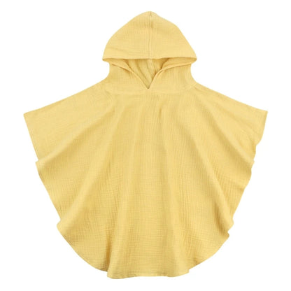 Baby Hooded Towel – Soft, Absorbent & Quick-Dry Comfort