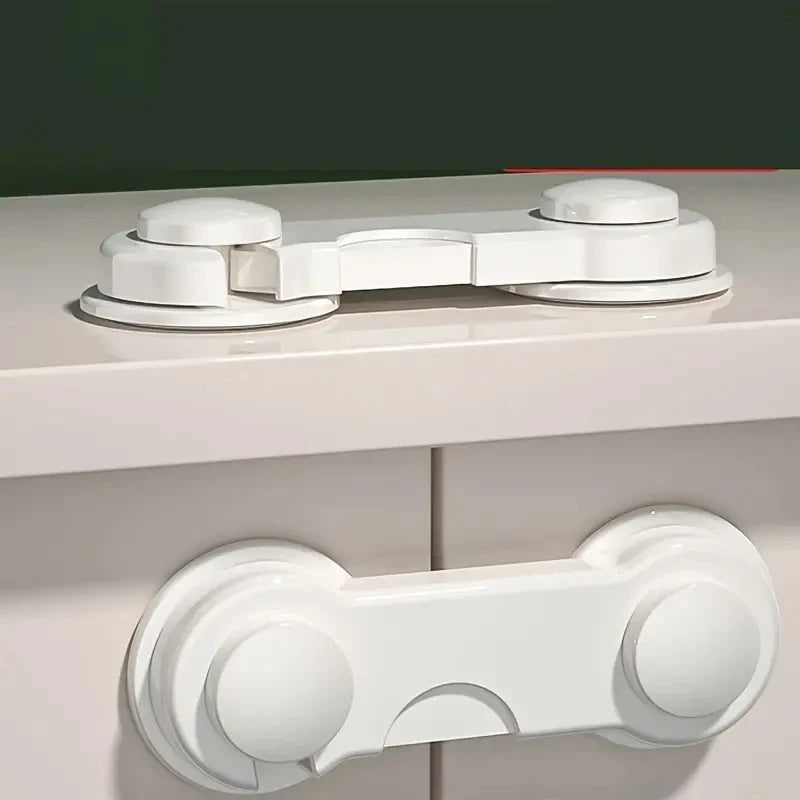 Baby Safety Locks 10 Pack – Secure Cabinets & Drawers at Home