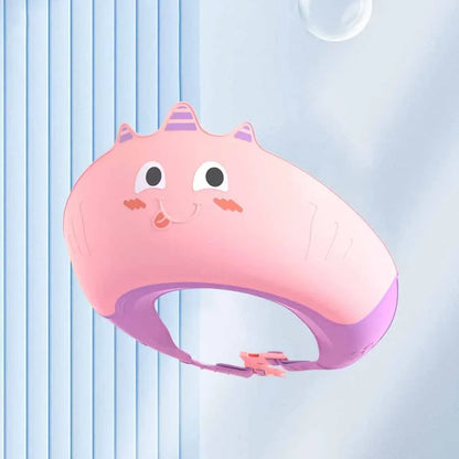 Baby Shampoo Cap Adjustable Splash-Proof Ear & Eye Protection