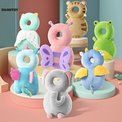 Baby Walkers Head Protection Cushion – Soft & Safe Fit