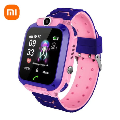 Xiaomi Kids Smart Watch – Safety & GPS Tracking