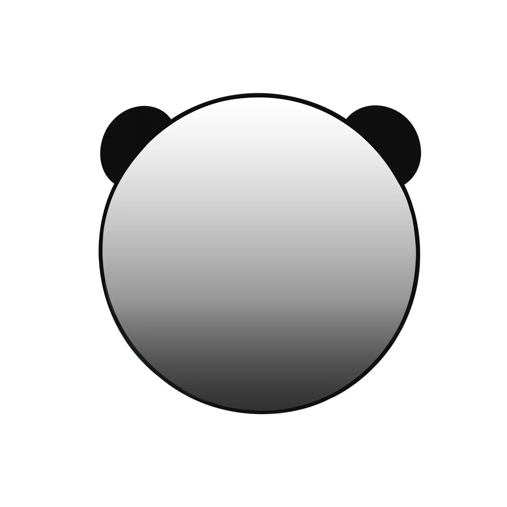 Baby Car Mirror – Shatterproof Wide View for Safety