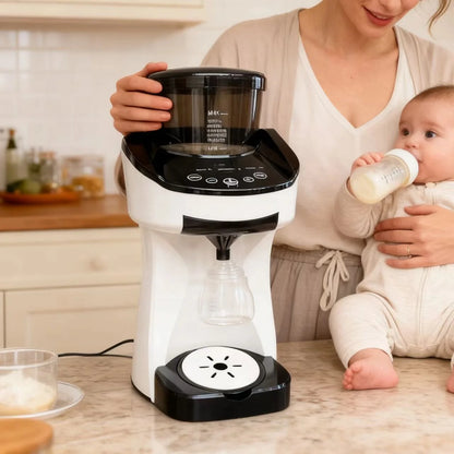 Smart Baby Formula Maker with App Control & Fast Mixing