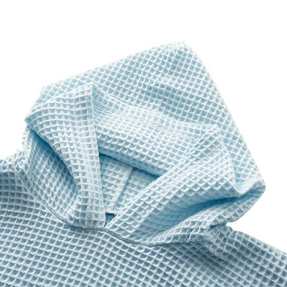 Hooded Baby Bath Towel for Quick Drying & Cozy Comfort