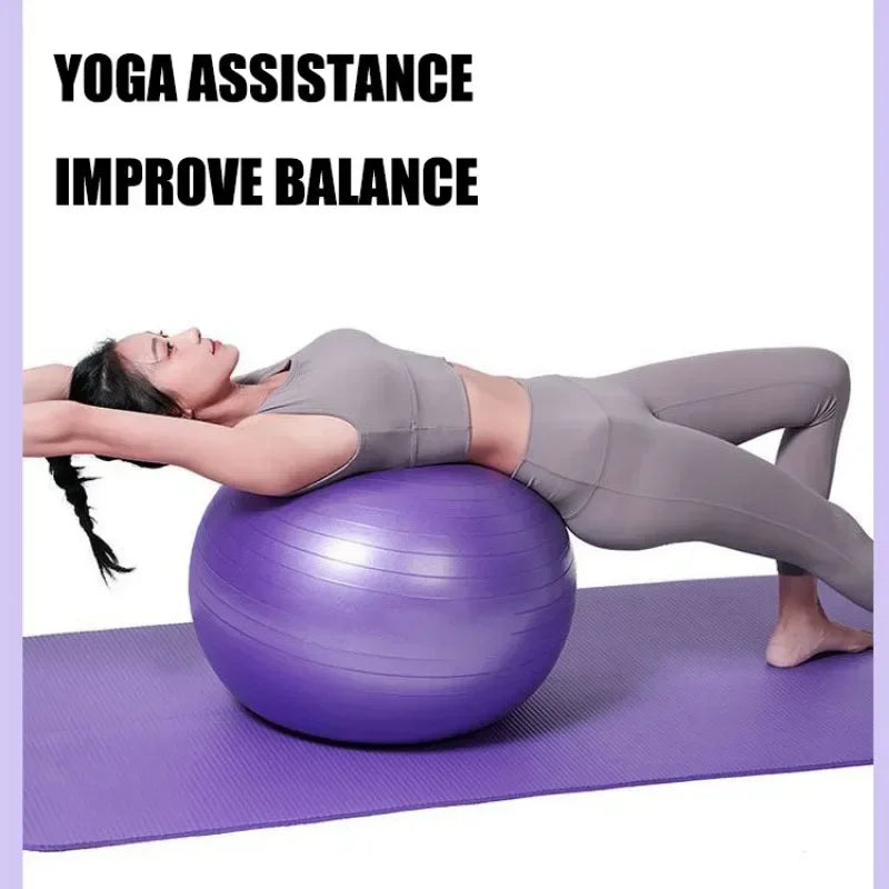 office chair with yoga ball - KentDO