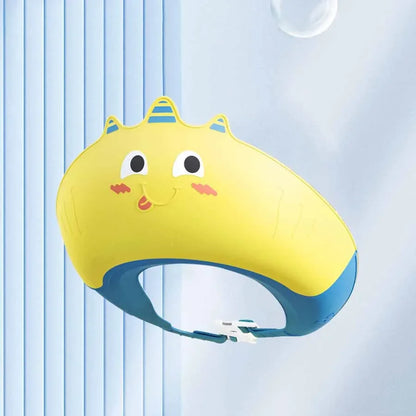 Baby Shampoo Cap Adjustable Splash-Proof Ear & Eye Protection
