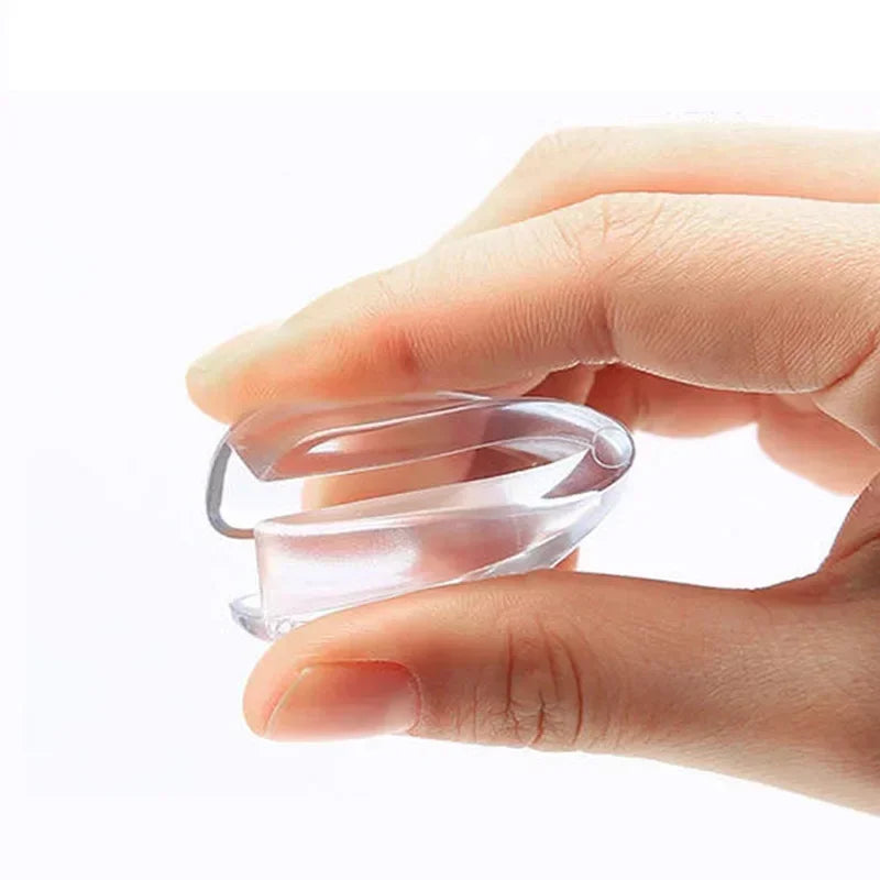 Baby Corner Guards – Soft Silicone Edge Protectors for Safety