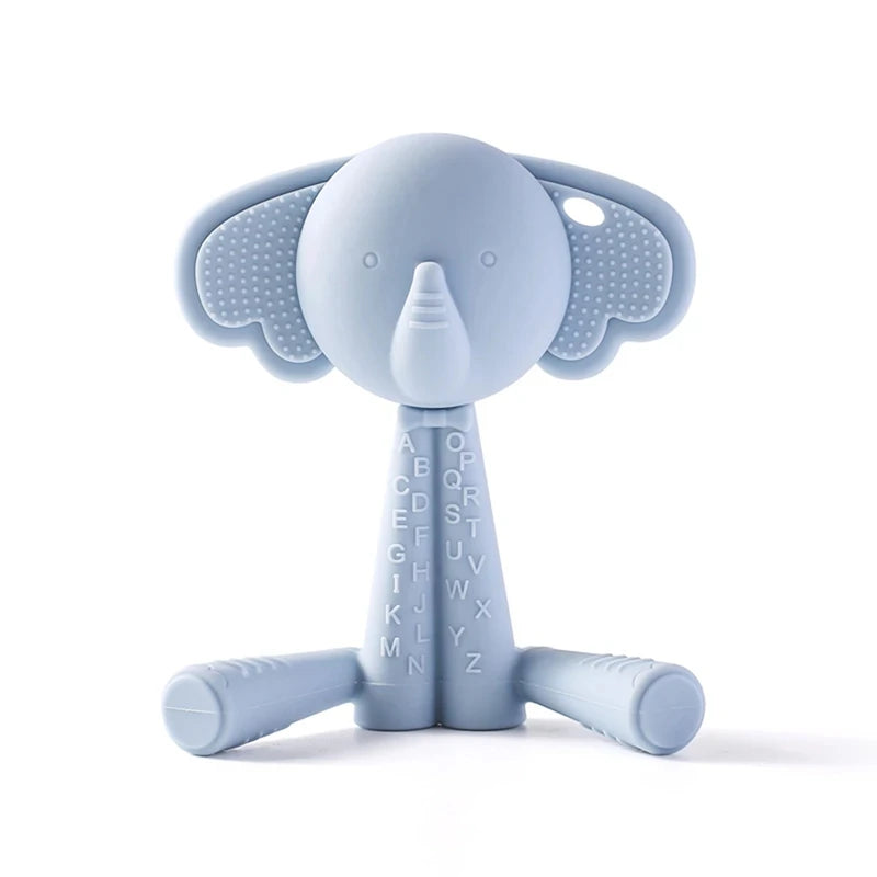 Silicone Baby Fruit Feeder – Safe Teething & Mess-Free Eating