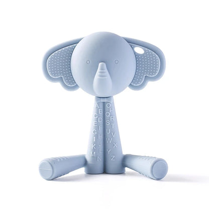 Silicone Baby Fruit Feeder – Safe Teething & Mess-Free Eating