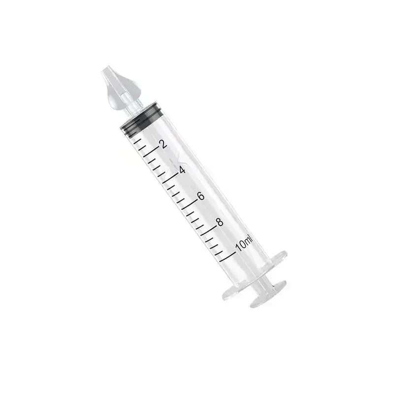 Baby Nasal Aspirator Syringe for Gentle & Hygienic Cleaning