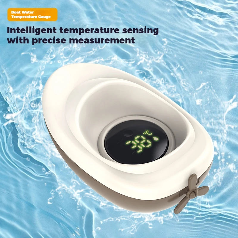 Baby Bath Thermometer – Safe & Accurate Water Check