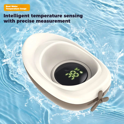 Baby Bath Thermometer – Safe & Accurate Water Check