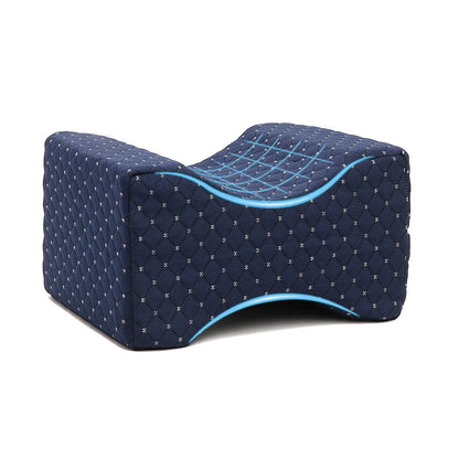 Memory Foam Leg Pillow for Side Sleepers & Pain Relief