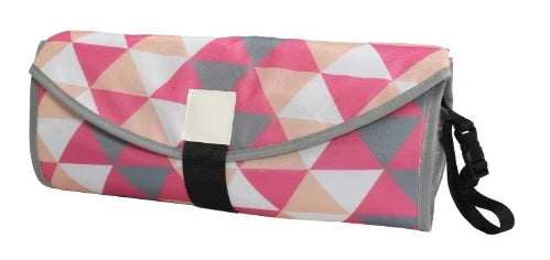 Portable Baby Changing Mat – Foldable Waterproof Diaper Pad