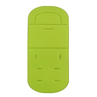 Cartoon Baby Car Cushion Soft Breathable Stroller Pad