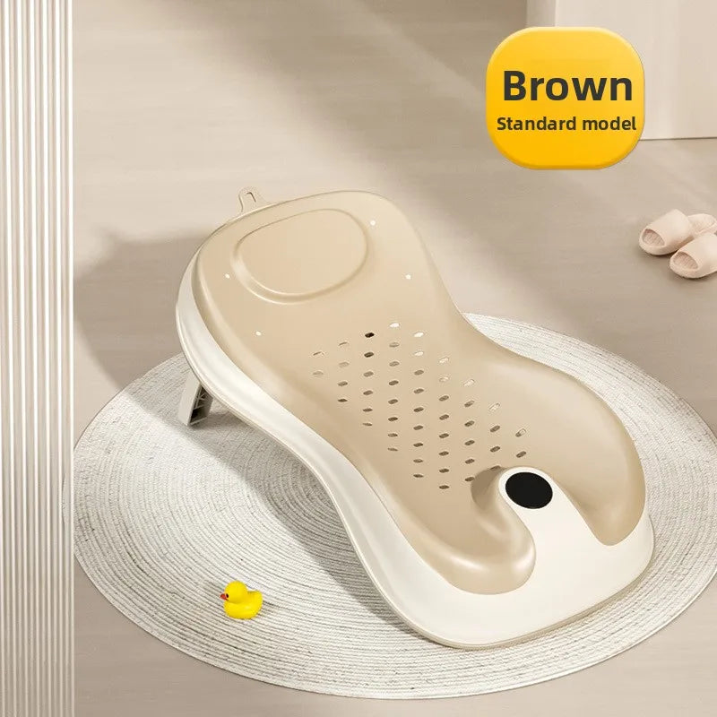 Baby Bath Support Seat with Temperature Indicator & Comfort