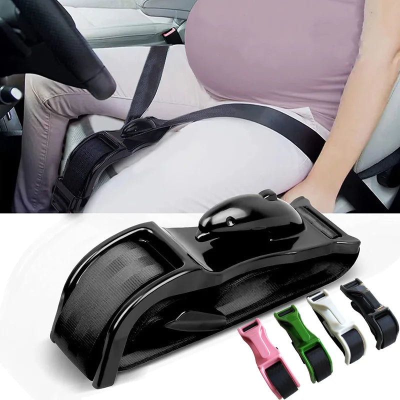 pregnancy seat belt discomfort driving - KentDO