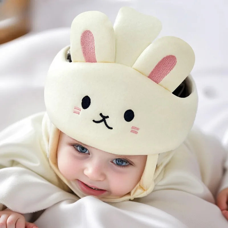 Baby Head Protector for Crawling & Walking – Soft Cushion Safety