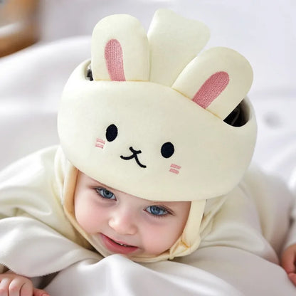 Baby Head Protector for Crawling & Walking – Soft Cushion Safety